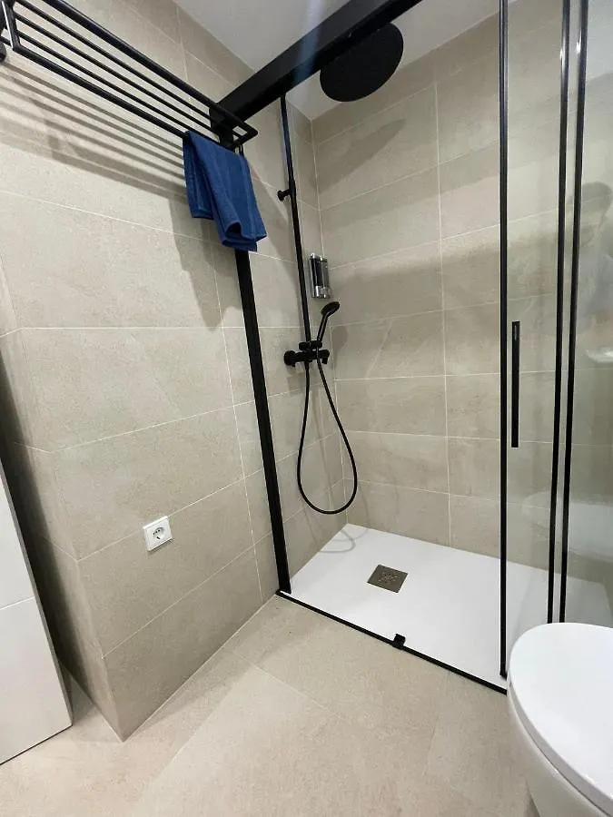 Your Home - Camp Nou Apartment L'Hospitalet de Llobregat 0*,  Espanha