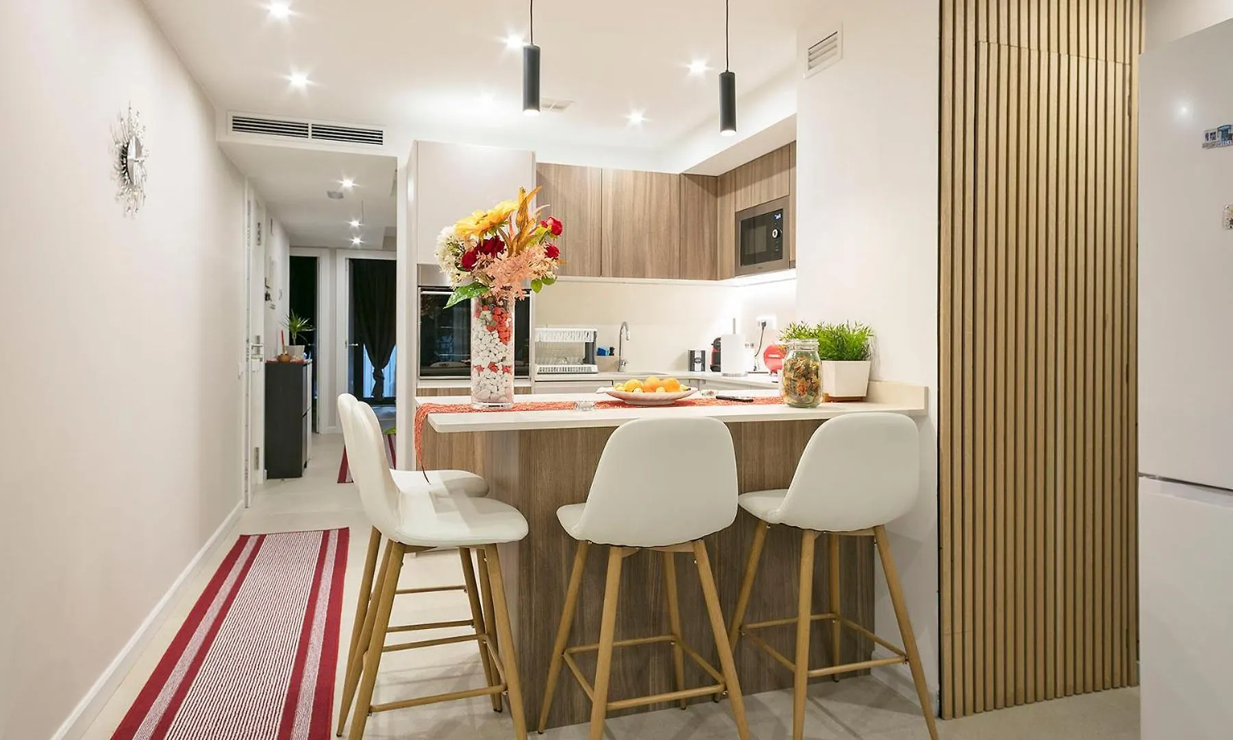 Your Home - Camp Nou Apartment L'Hospitalet de Llobregat 0*,  Espanha