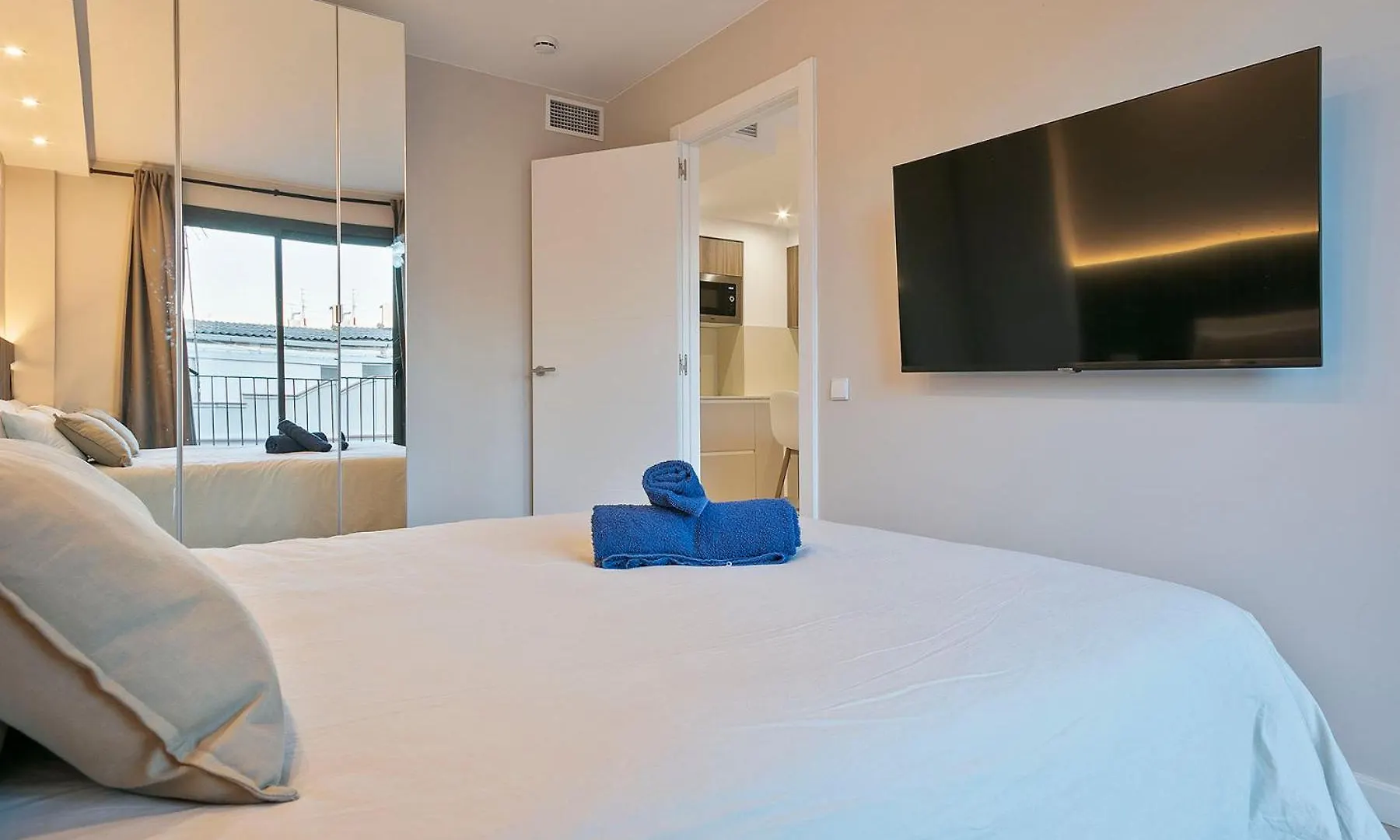Your Home - Camp Nou Apartment L'Hospitalet de Llobregat