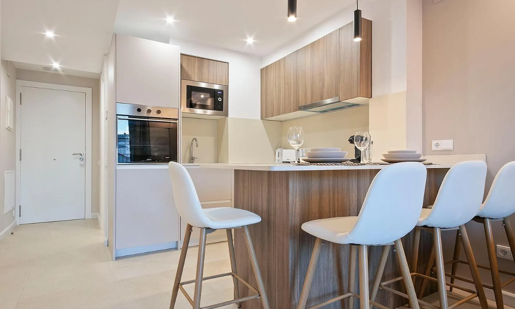 Your Home - Camp Nou Apartment L'Hospitalet de Llobregat