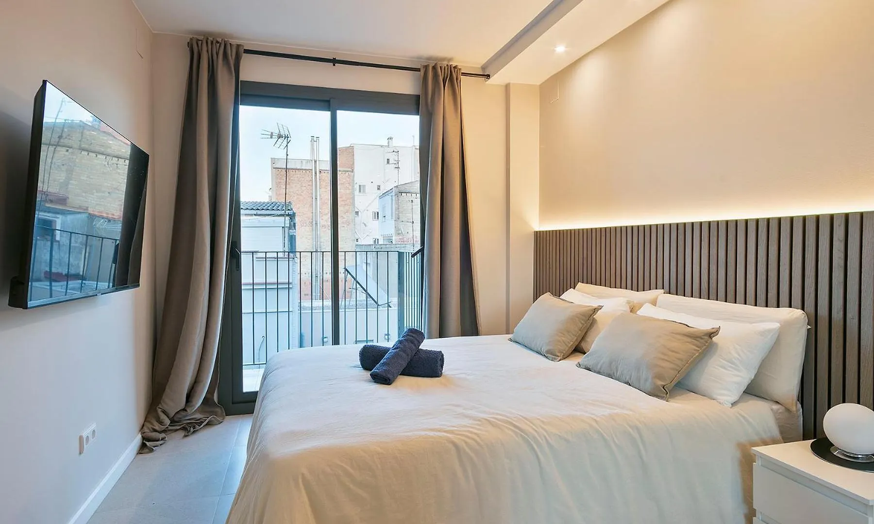 Your Home - Camp Nou Apartment L'Hospitalet de Llobregat Espanha
