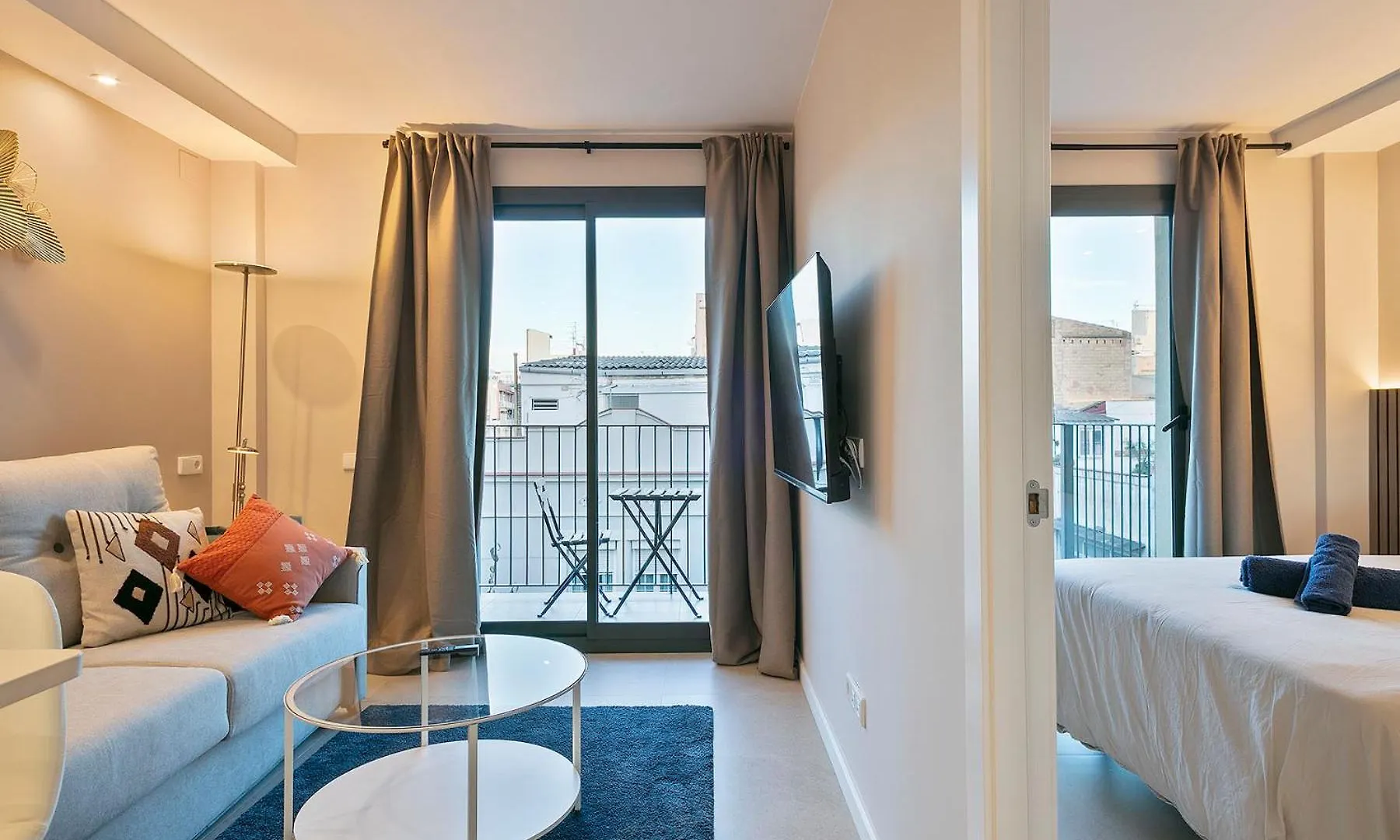 Your Home - Camp Nou Apartment L'Hospitalet de Llobregat