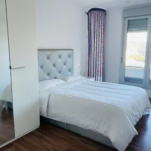  Apartamento Fira De Barcelona View With Garage Parking