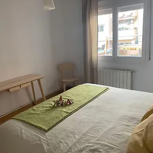  Apartamento Barcelona Estadio Nuevo