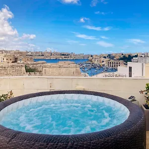 Valletta&grand Harbour Lookout Appartement Kalkara
