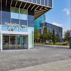 Szálloda Hampton By Hilton Barcelona Fira Gran Via, L'Hospitalet de Llobregat