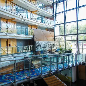 Szálloda Eurohotel Barcelona Granvia Fira, L'Hospitalet de Llobregat