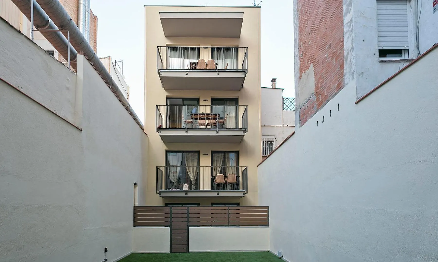 Your Home - Camp Nou Apartment L'Hospitalet de Llobregat