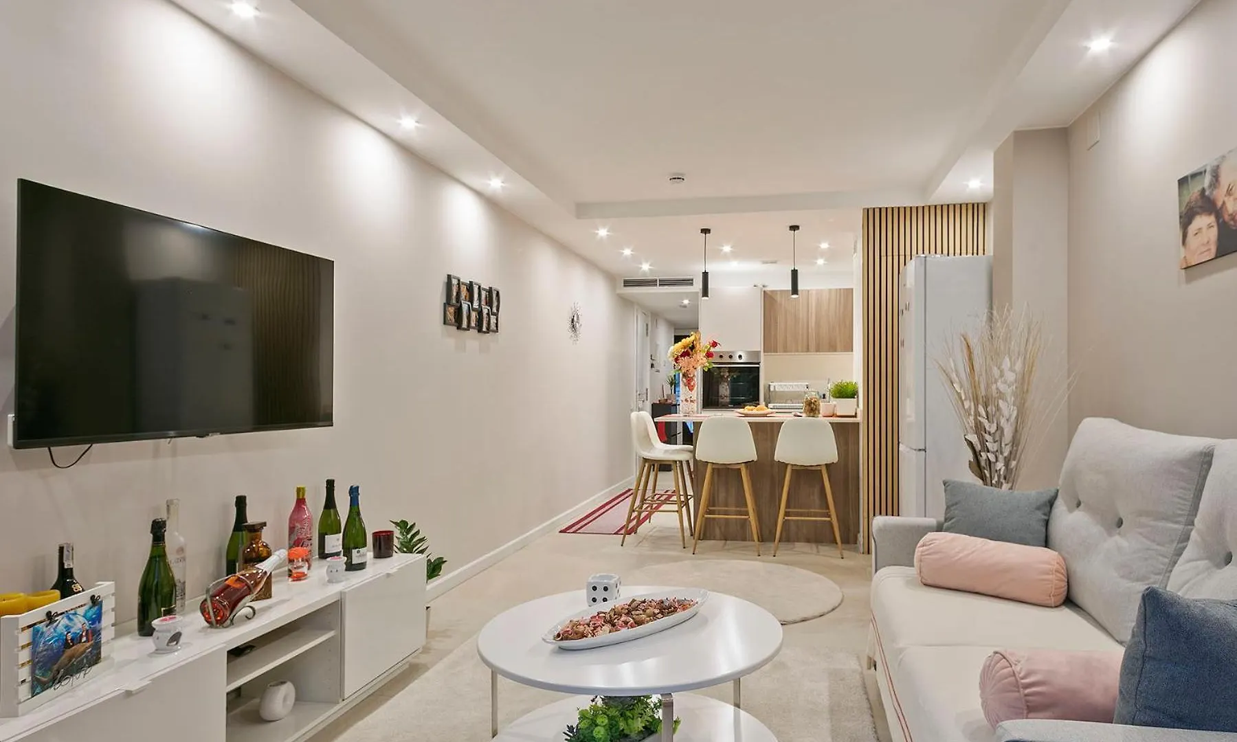 Your Home - Camp Nou Apartment L'Hospitalet de Llobregat 0*,