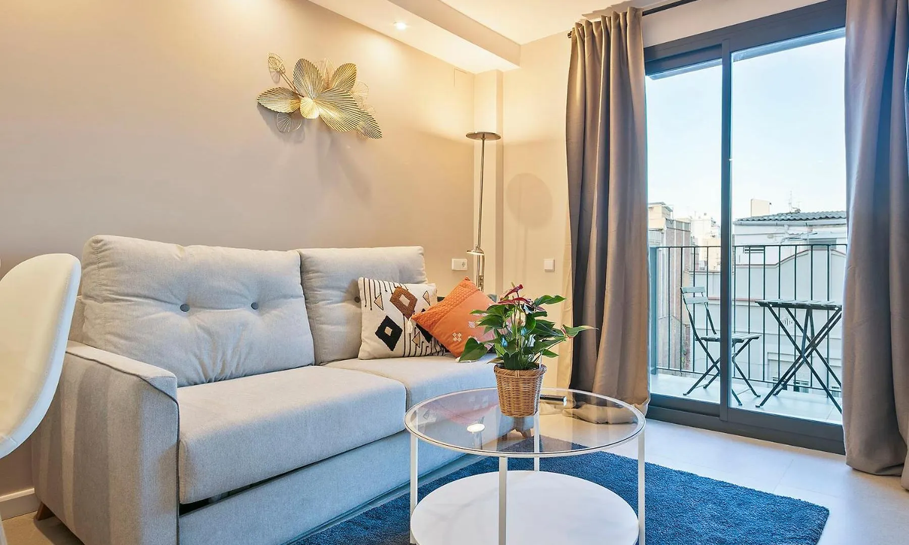 Your Home - Camp Nou Apartment L'Hospitalet de Llobregat