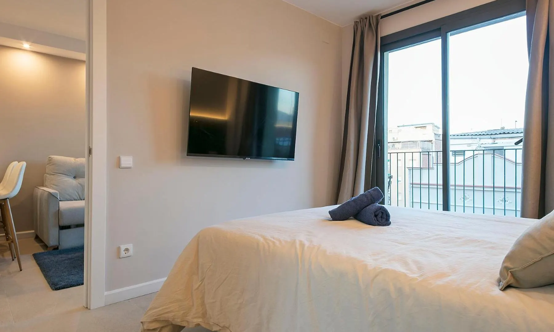 Your Home - Camp Nou Apartment L'Hospitalet de Llobregat