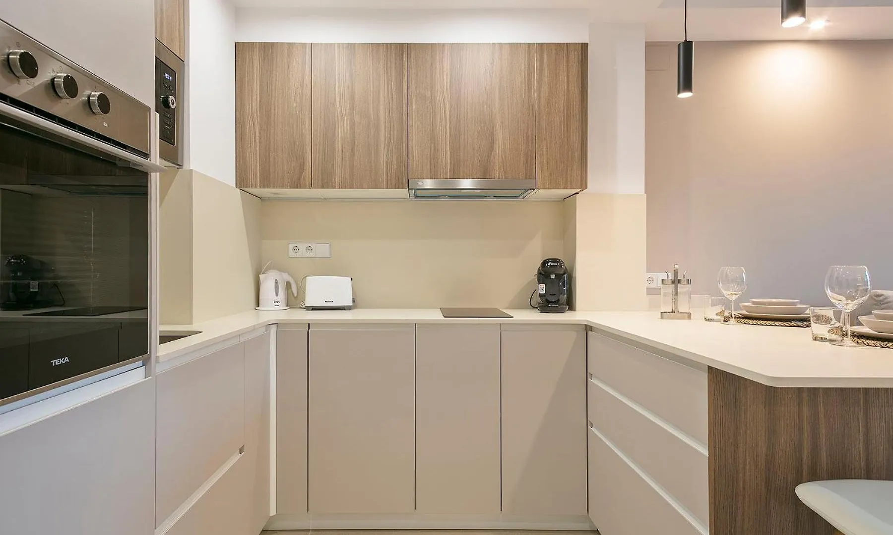 Your Home - Camp Nou Apartment L'Hospitalet de Llobregat