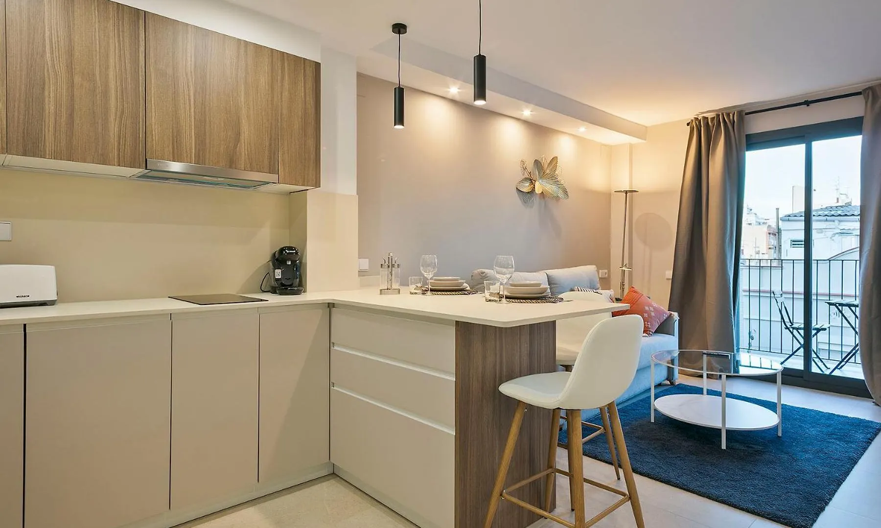 Your Home - Camp Nou Apartment L'Hospitalet de Llobregat